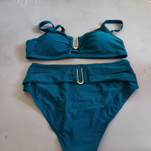 Women's bikini swimsuit new, size XL, turquoise