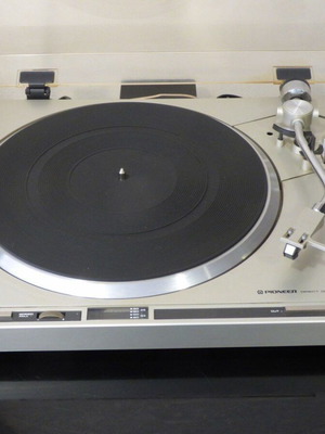Pioneer PL-200 Direct Drive πικάπ μεταχειρισμένο