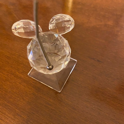 Original Swarovski collectible decorative mouse like new