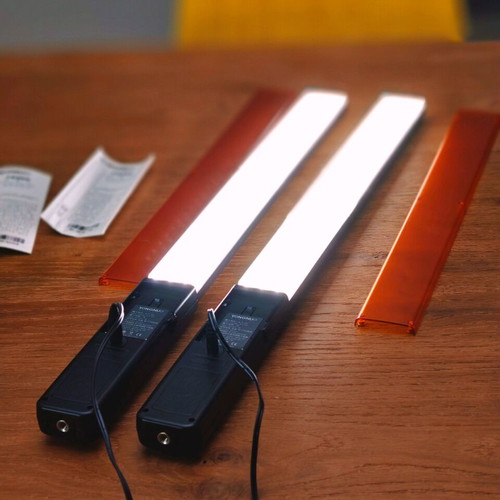 Yongnuo YN360 Led Video Light (3200-5500k) new with case and power supply