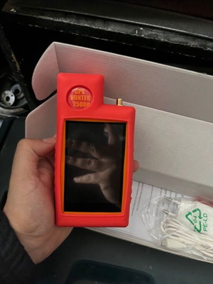 GPS DTR 25000 remote control new for dog collars