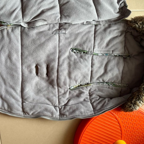 Elodie Details footmuff used