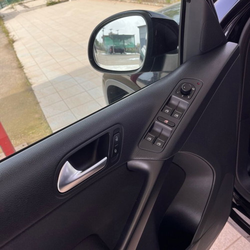 Volkswagen Tiguan 1.4 TSI 122HP used 2014, black, manual
