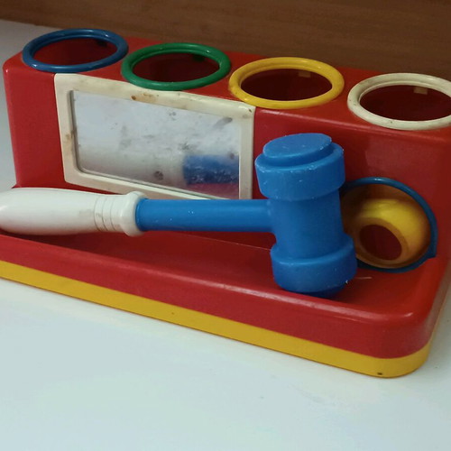 Toy used