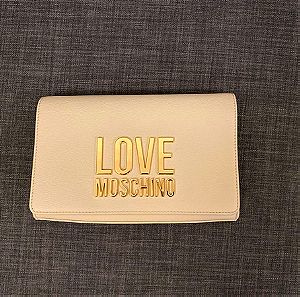 Γυναικεία τσάντα Moschino( σήμερα 60€)