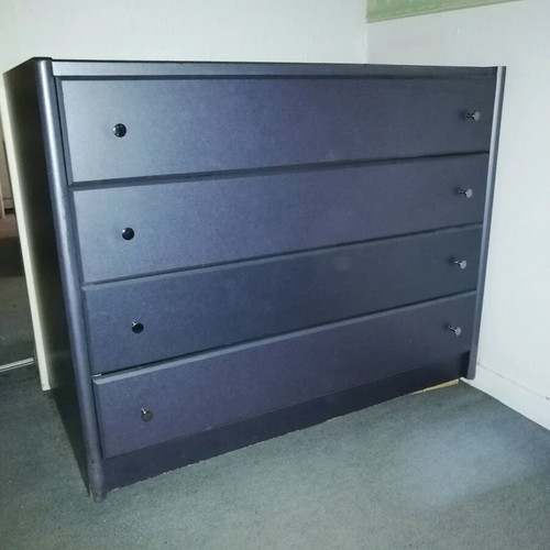 Neoset drawer unit with 4 drawers used