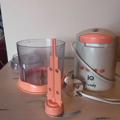 IQ Trendy chopper like new
