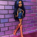 Monster High Robecca 1 Wave Basic Doll, original 2012