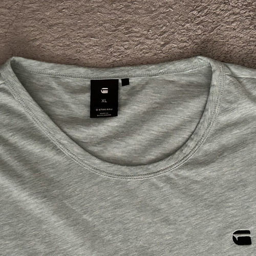 G-Star Raw cotton t-shirt XL, green