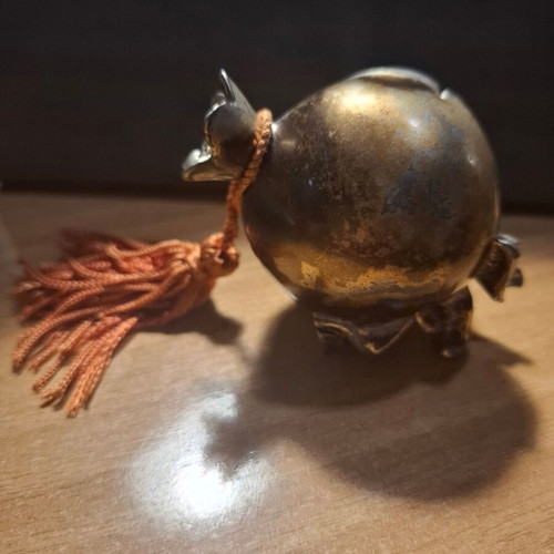 Sterling Silver Decorative Object 925, 120g, like new