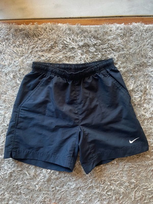 Nike σορτς μεταχειρισμένα, για παιδιά 8-10 ετών, μπλε, κατάλληλα για γυναικεία XS