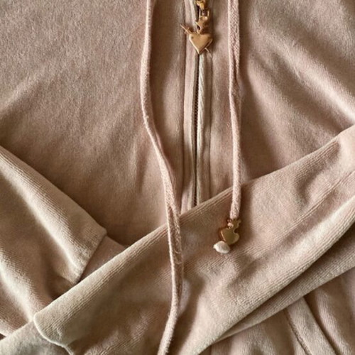 SugarFree pink textured zip-up hoodie, size 152 cm, age 12