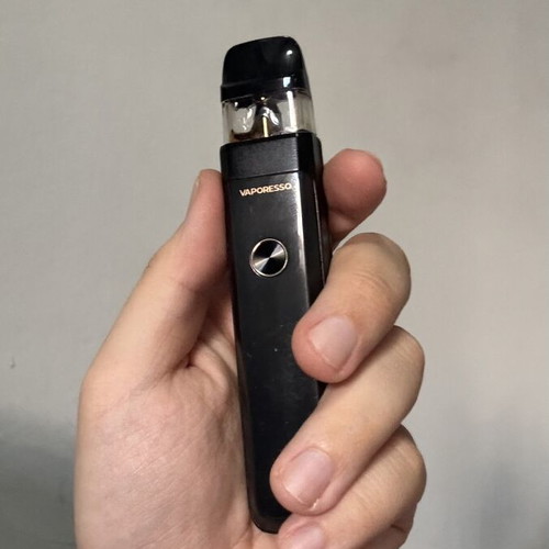 Vaporesso Xpos Pro2 used, lightly without extra resistance