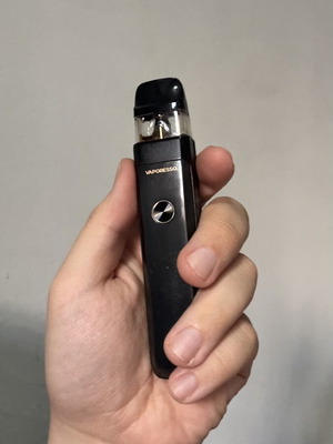 Vaporesso Xpos Pro2 used, lightly without extra resistance