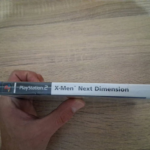 X-Men Next Dimension PlayStation 2 used