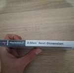 X-Men Next Dimension PlayStation 2 used
