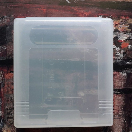 Game Boy cases for games, like new, pack of 10