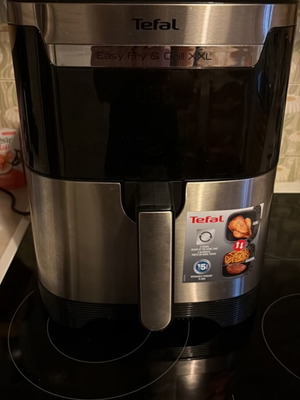 Tefal φριτέζα σαν καινούργιο