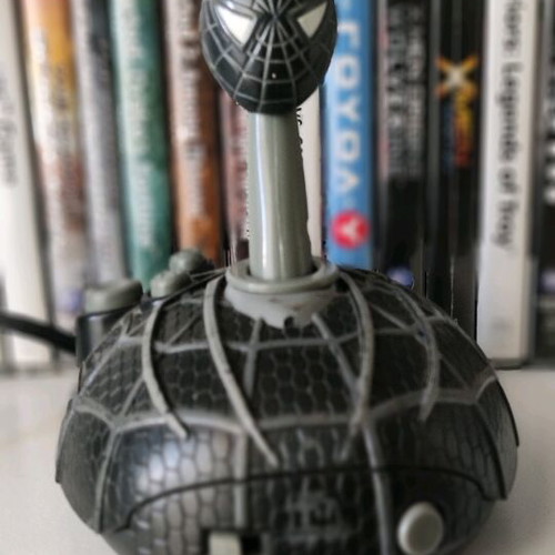 Spider-Man 3 TV Plug n Play used without battery cover
