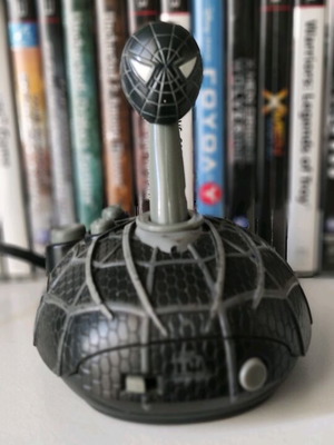 Spider-Man 3 TV Plug n Play used without battery cover