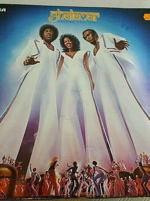 Shalamar Uptown Festival LP used, R&B / Soul, Germany 1977