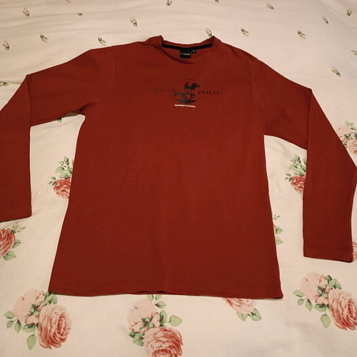 U.S.Grand Polo Club men's long-sleeve shirt like new