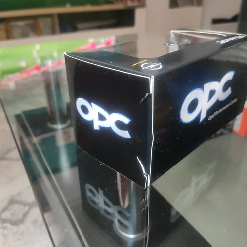 Opel Astra OPC 1/43 new with slight tears on packaging
