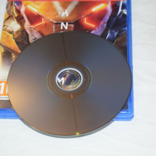 Anthem PS4 game