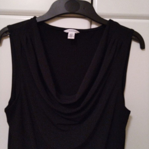 Calvin Klein μπλούζα small μαύρη σαν καινούργια
