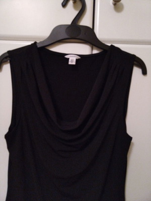 Calvin Klein μπλούζα small μαύρη σαν καινούργια