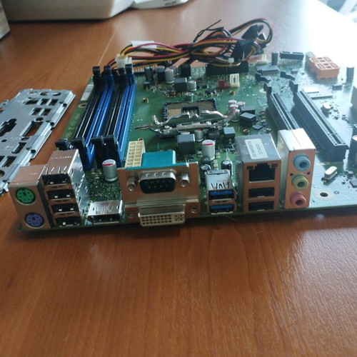 Fujitsu Esprimo E710 D3161-A12 GS motherboard used