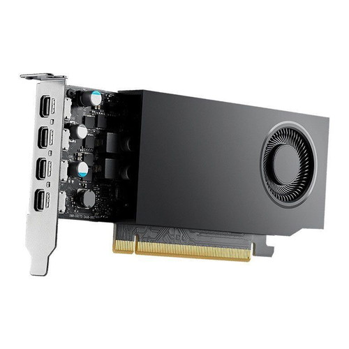 PNY NVIDIA RTX A1000 8GB graphics card