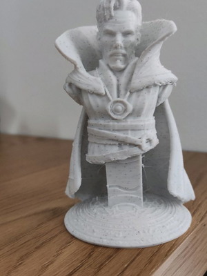 Φιγούρα Dr. Strange εκτυπωμένη 3D καινούργια, 10 εκ ύψος