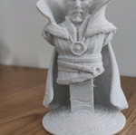 Φιγούρα Dr. Strange εκτυπωμένη 3D καινούργια, 10 εκ ύψος