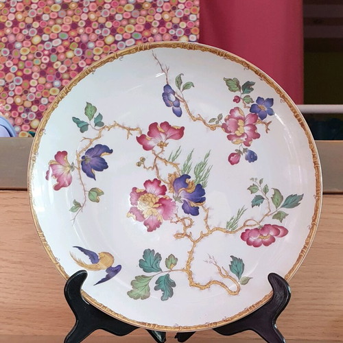 Limoge vintage set from the 70s, 3 pieces, like new