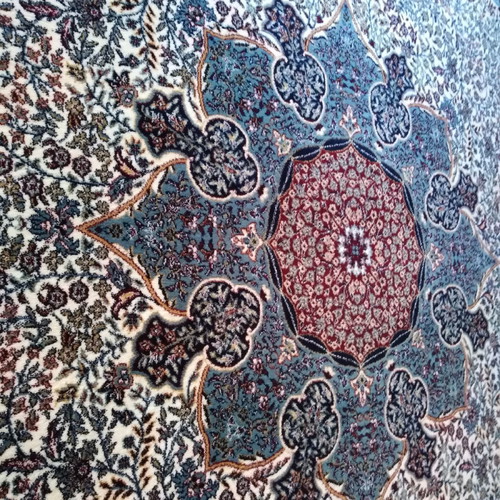 Rug 2.50x3.00 new with 600,000 knots density, antistatic and hypoallergenic