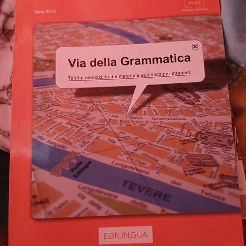 Progetto Italiano 2 language learning books set