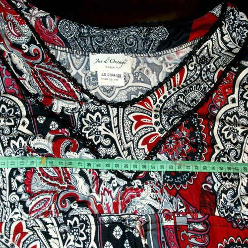 Jus d' Orange dress used, spring summer, size Medium