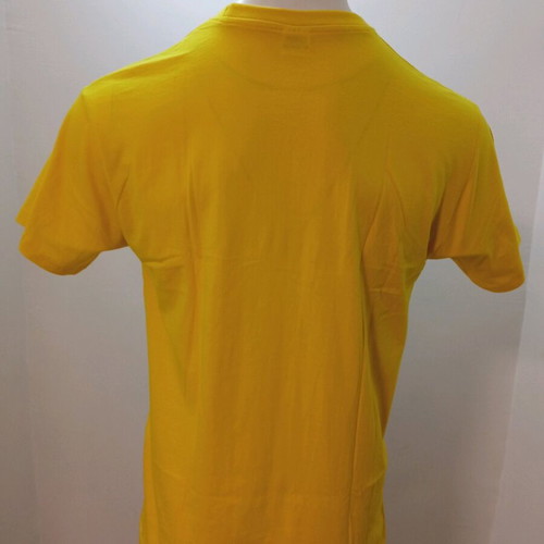 Makó men's t-shirt new, yellow, size S