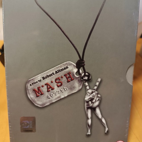 MASH Special Edition DVD new