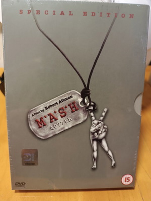 MASH Special Edition DVD new