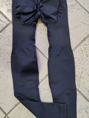 Thrivin Women's Athletic Leggings new, gray, size XS