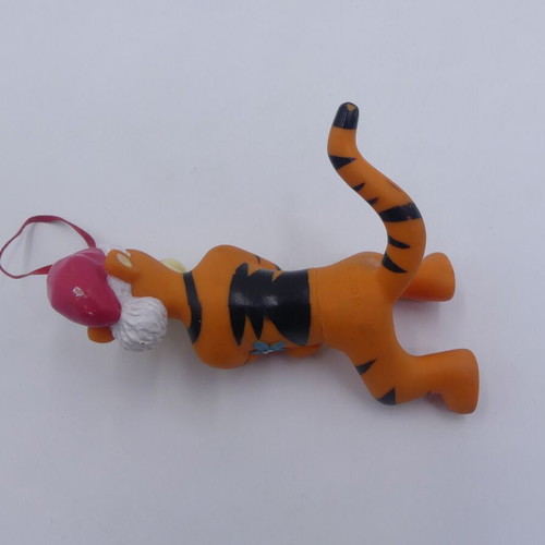 Tigger Christmas decoration used, Disney Winnie the Pooh 11 cm
