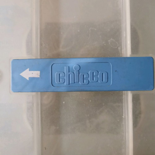 Chicco Bottle Sterilizer used, 8 bottle capacity