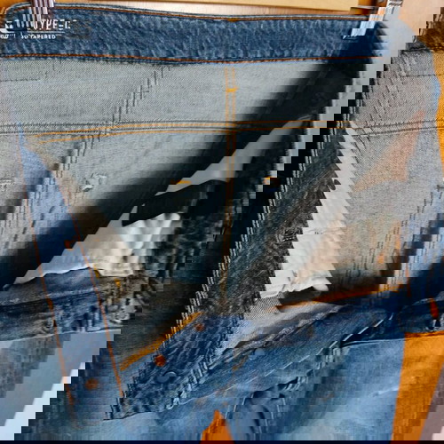 RAW τζιν παντελόνι ανδρικό (L)