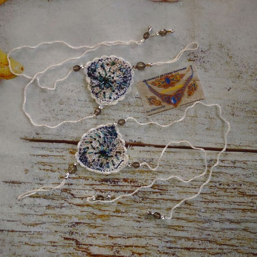 Barefoot jewelry for feet new, multicolored