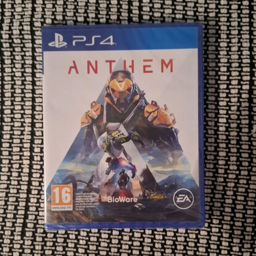 Anthem PS4 new, sealed