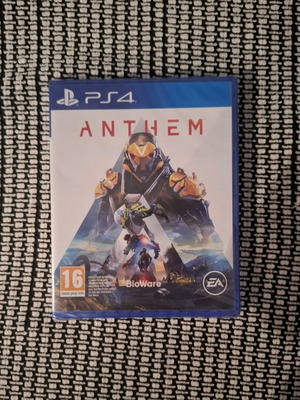 Anthem PS4 new, sealed