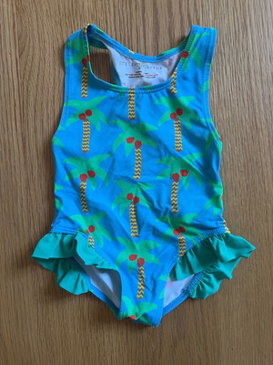 Stella Mccartney baby swimsuit 6-12 months like new