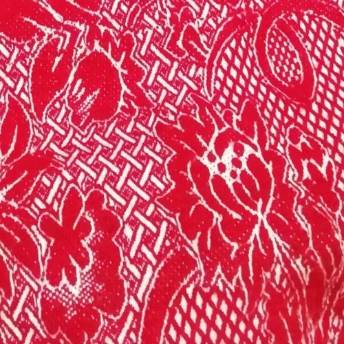 Woven bedspread like new